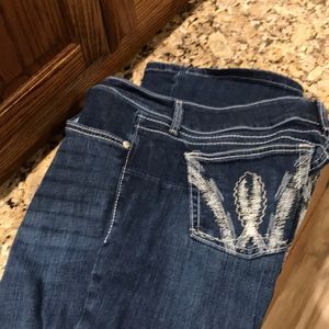 Wrangler Bootcut Jeans